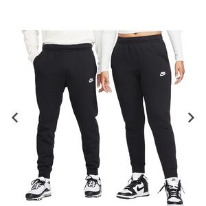 Nike Black Jogger Pants